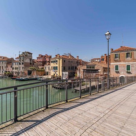 Ca'Micaela Near Biennale Leilighet Venezia Eksteriør bilde