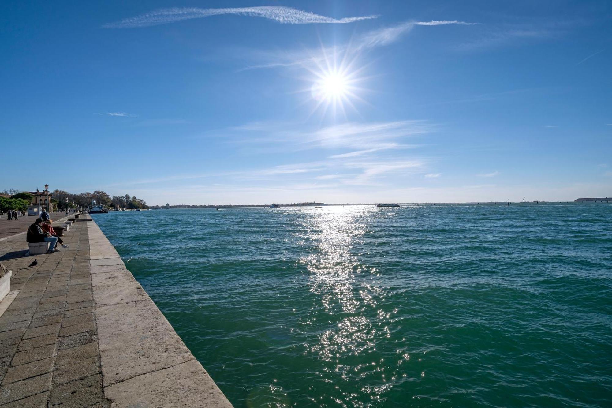 Ca'Micaela Near Biennale Leilighet Venezia Eksteriør bilde