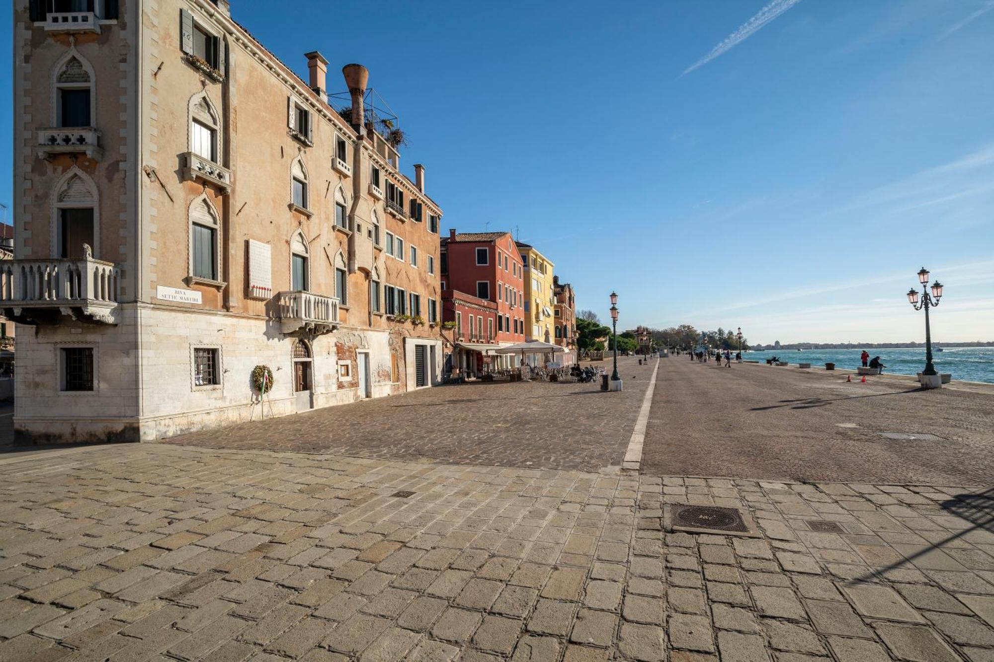 Ca'Micaela Near Biennale Leilighet Venezia Eksteriør bilde