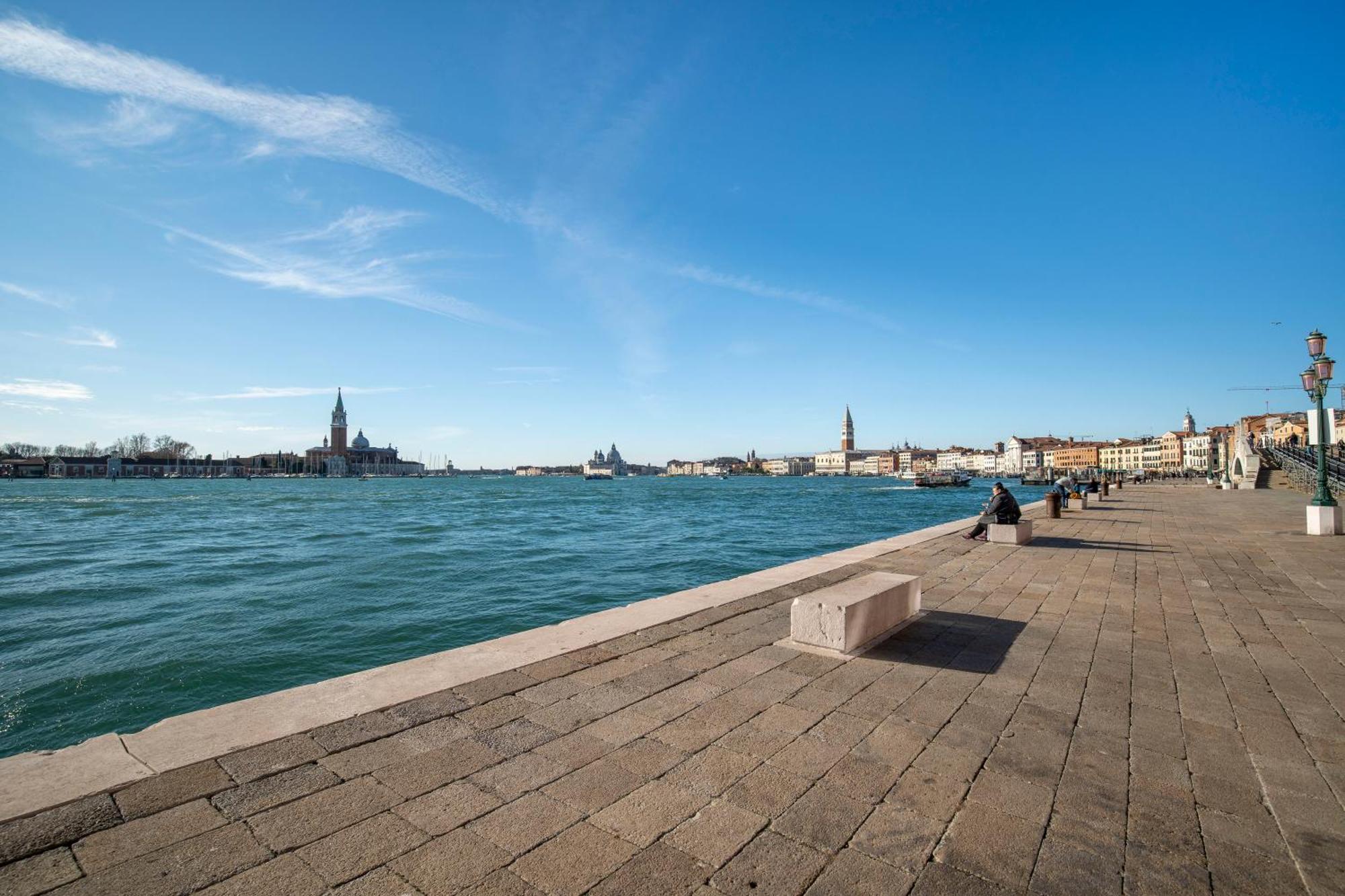 Ca'Micaela Near Biennale Leilighet Venezia Eksteriør bilde