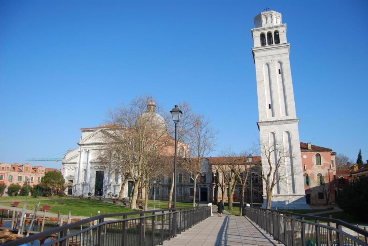 Ca'Micaela Near Biennale Leilighet Venezia Eksteriør bilde