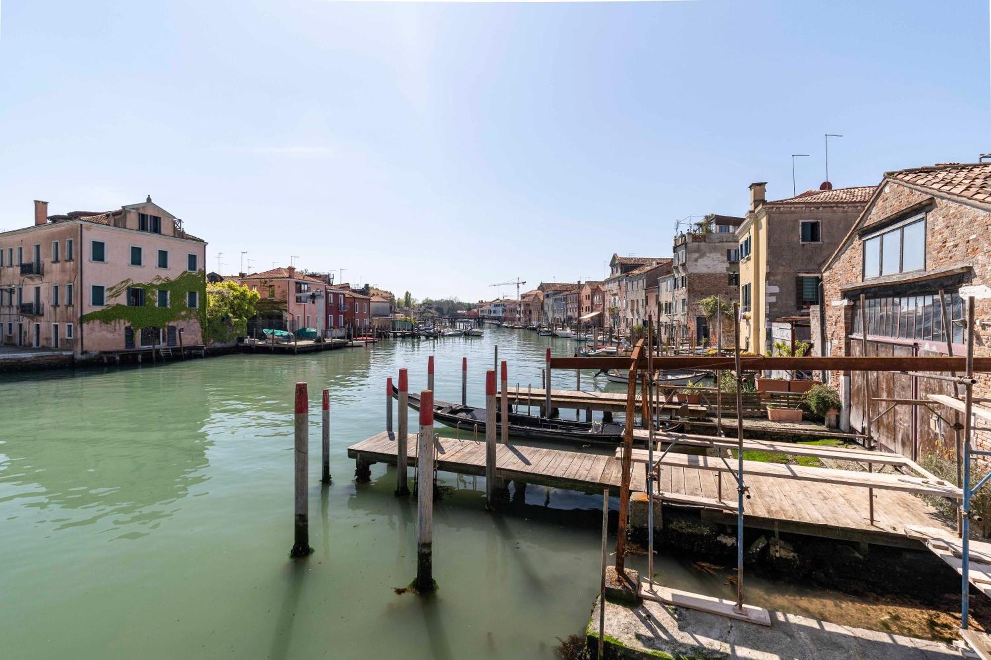 Ca'Micaela Near Biennale Leilighet Venezia Eksteriør bilde
