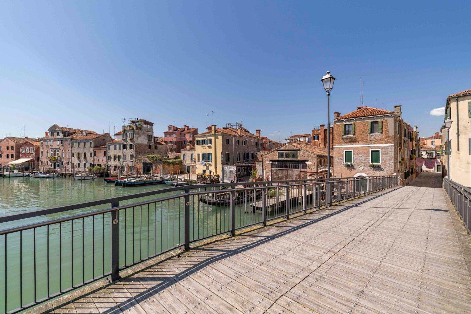 Ca'Micaela Near Biennale Leilighet Venezia Eksteriør bilde